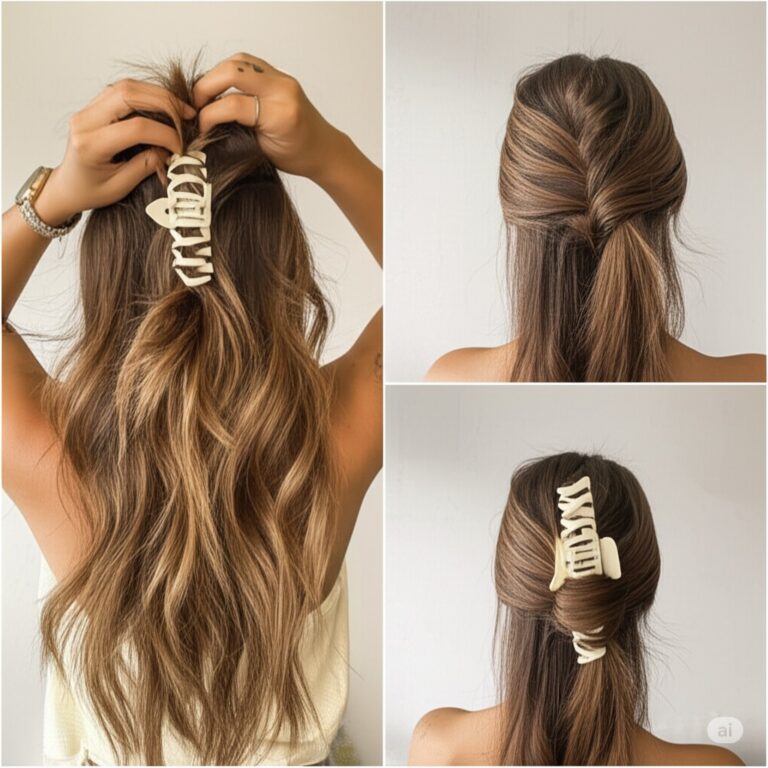 hairstyle
