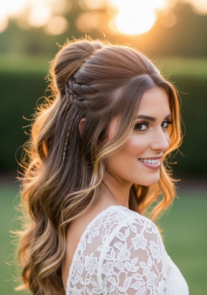 5 Lazy-Girl Hairstyles