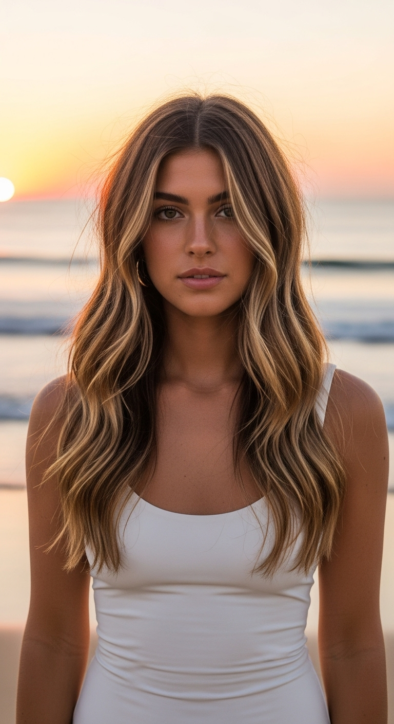 Beachy Waves