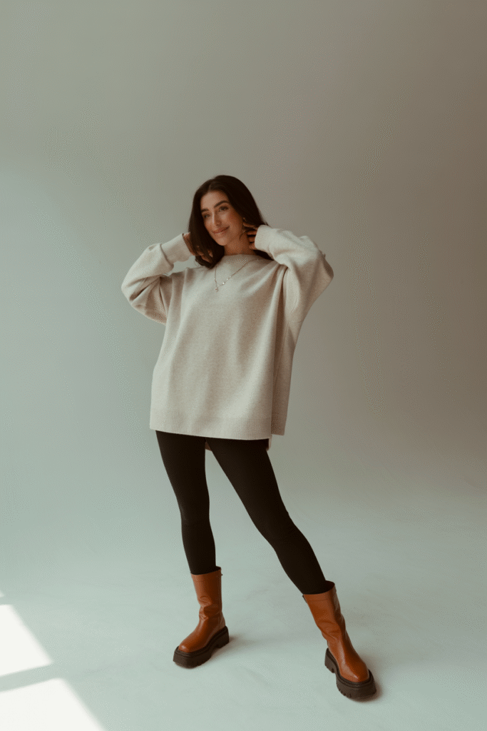7 Cozy Fall Outfits