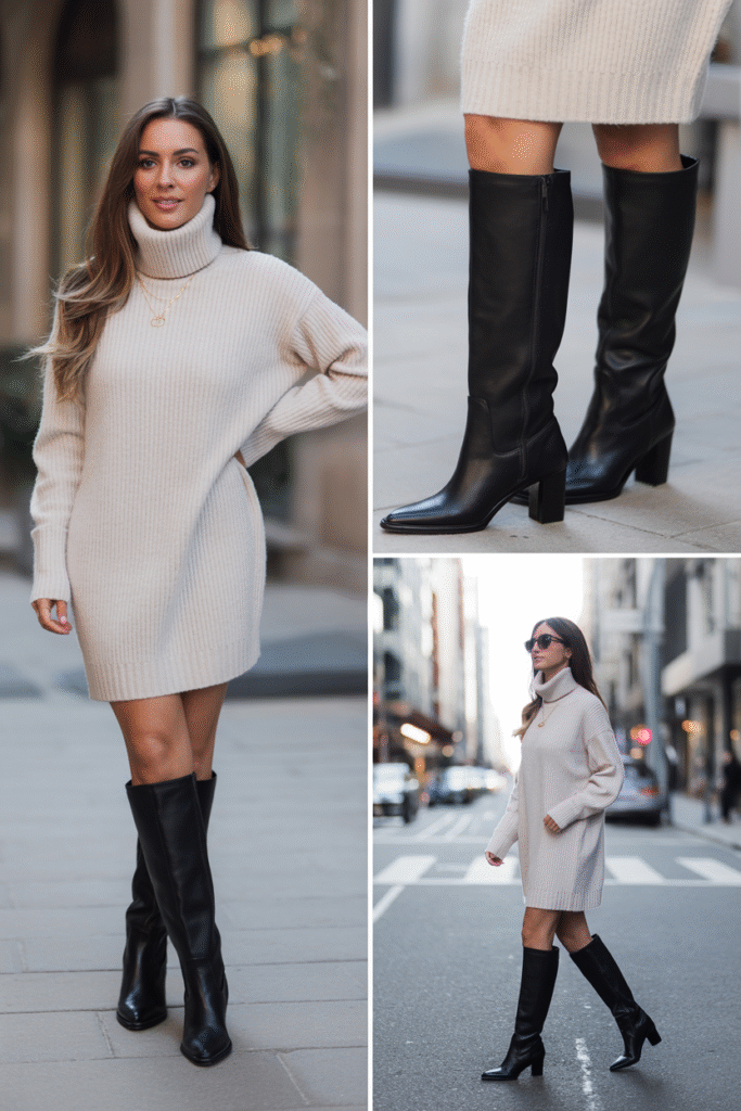 7 Cozy Fall Outfits