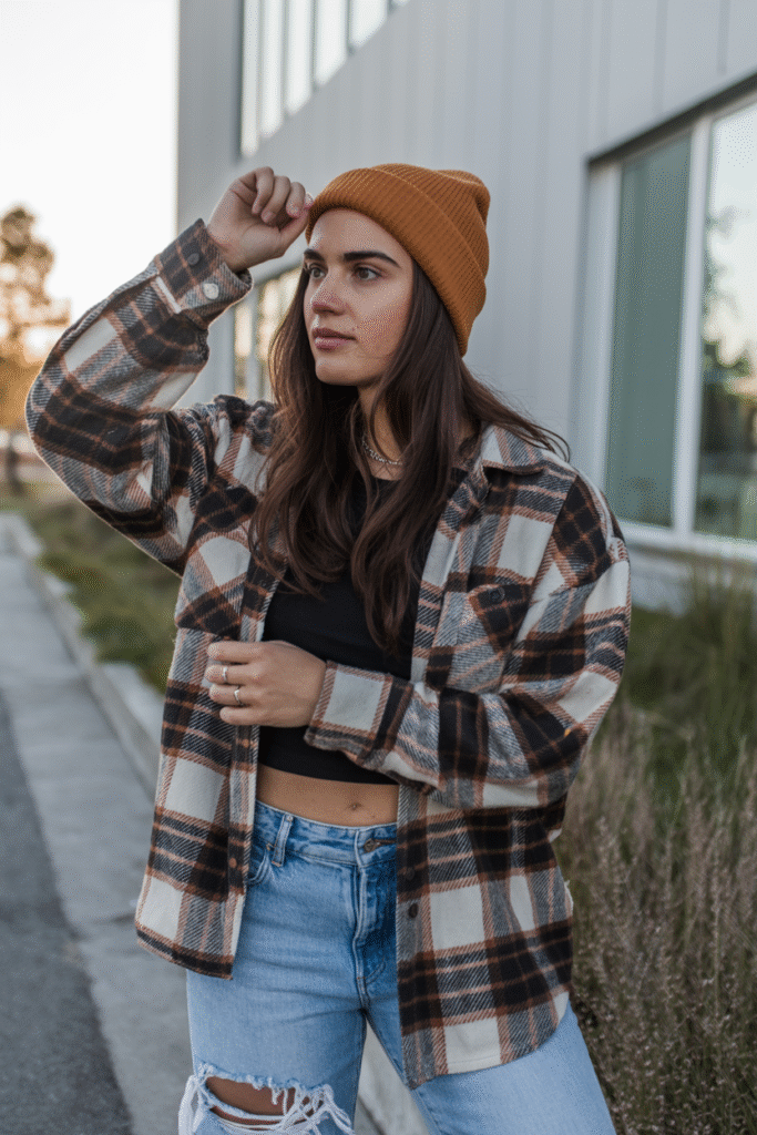 7 Cozy Fall Outfits