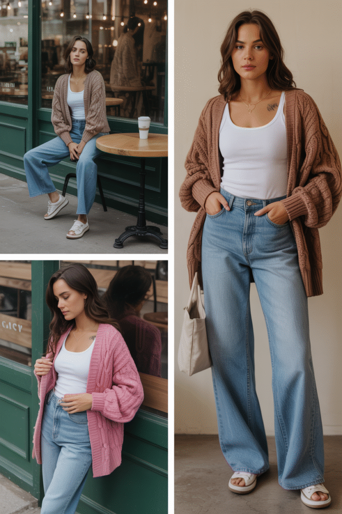 7 Cozy Fall Outfits