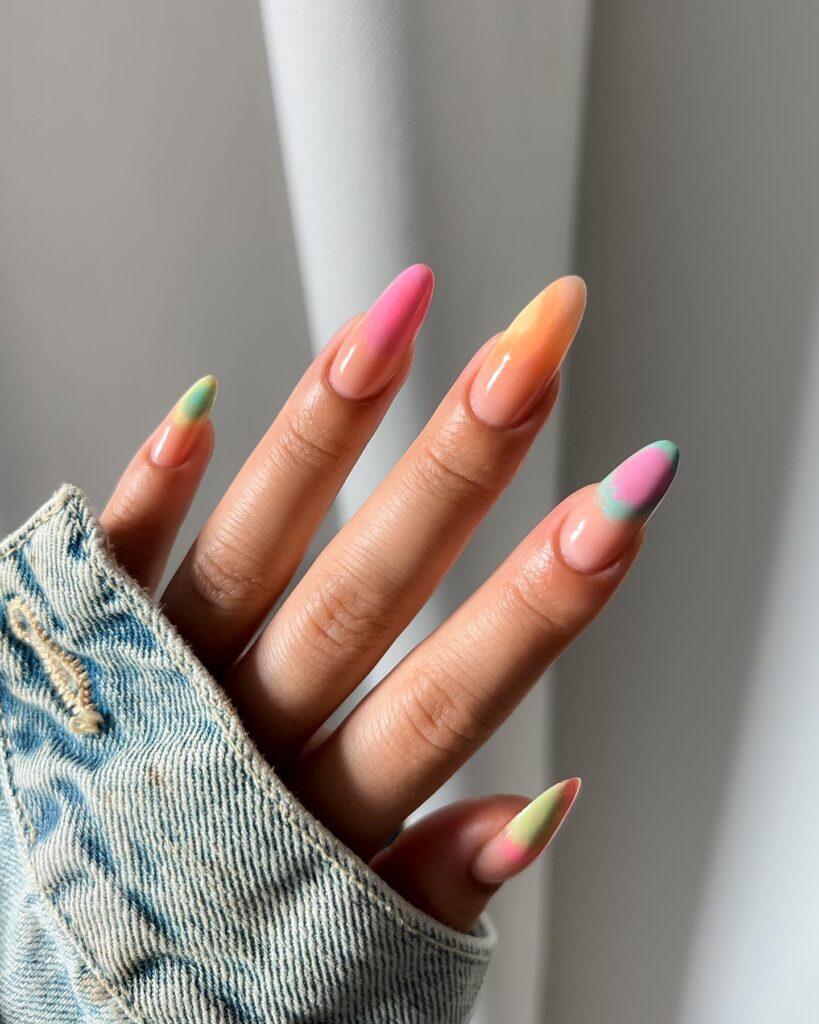 7 summer nail design