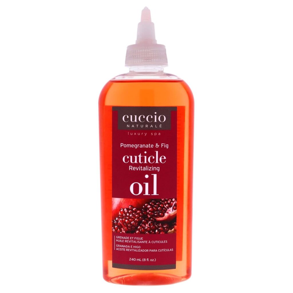 Cuccio Naturale Cuticle Oil