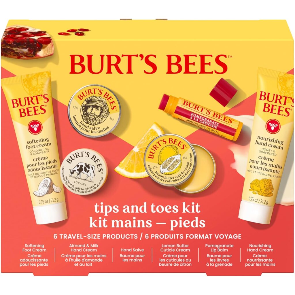Burt's Bees Lemon Butter Cuticle Cream