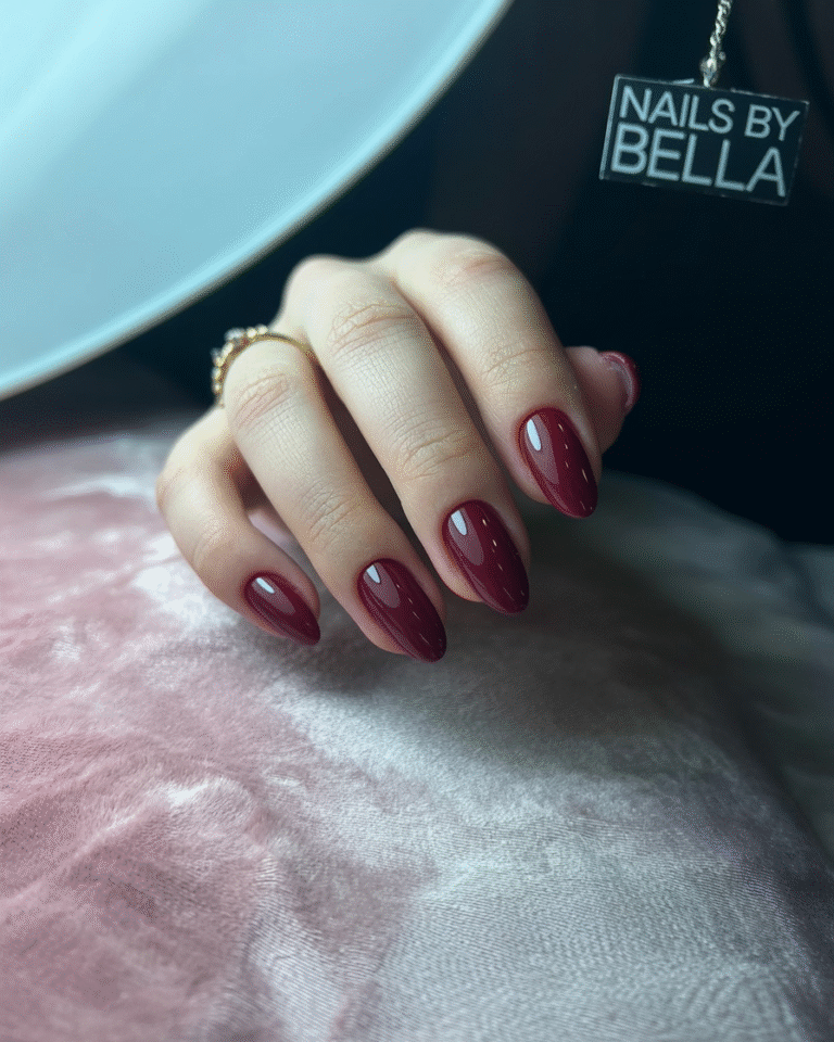 Almond Nails Ideas