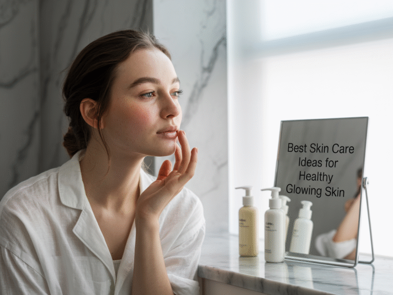 Best Skin Care Ideas