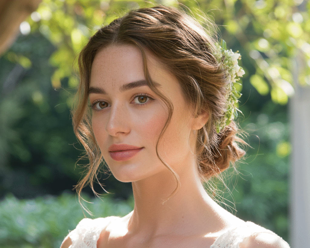 5 Wedding Hairstyles Ideas