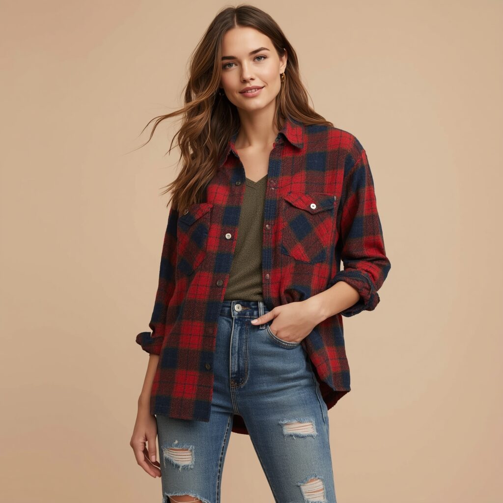 5 Grunge Outfits 