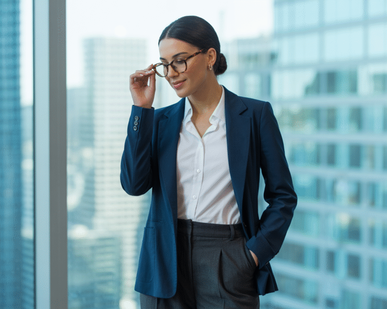 5 Office Outfits Ideas for Women