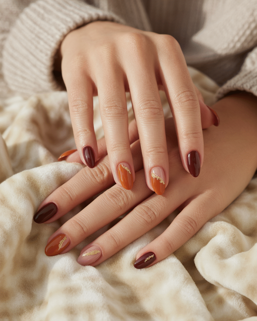 Almond Nails Ideas