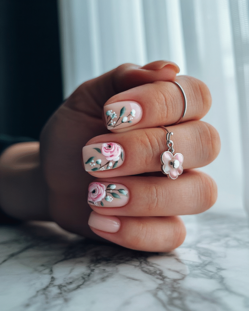Short Nails Ideas