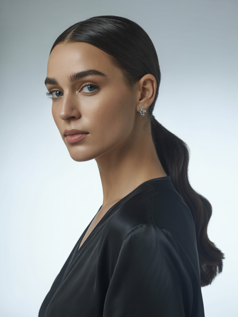 5 Hairstyles for Medium Length Hair