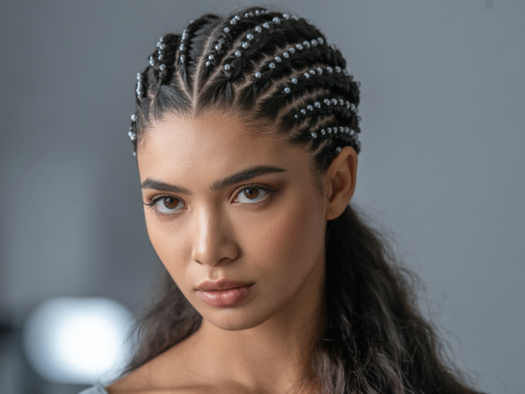 Ponytail Hairstyles Ideas