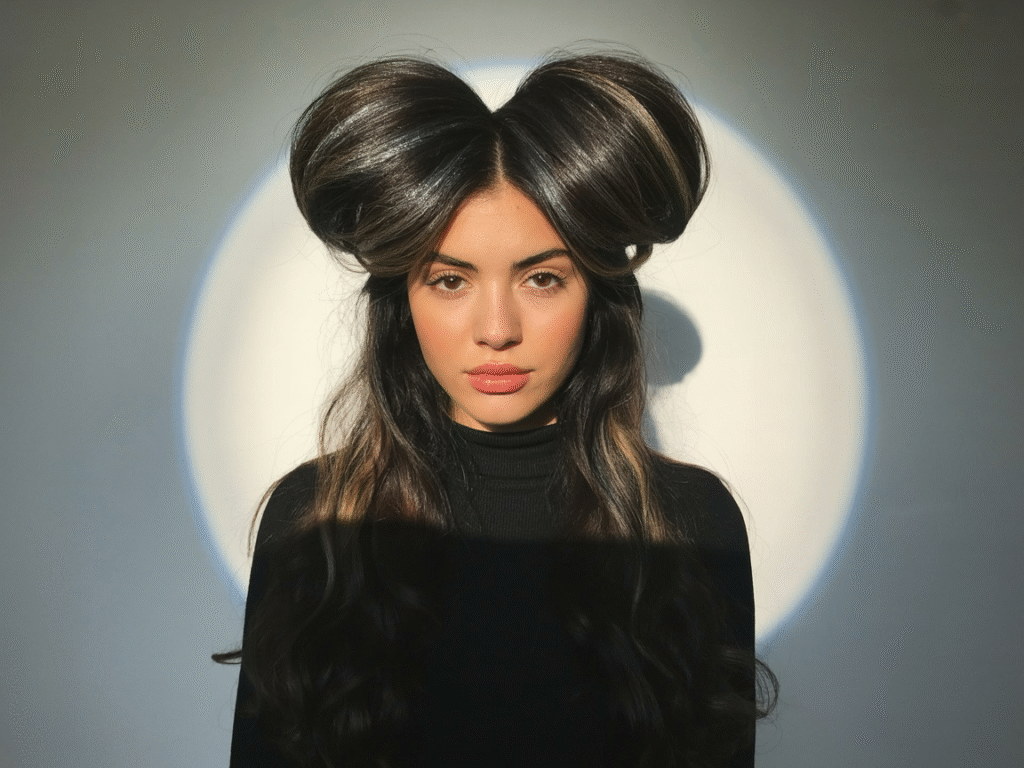 Ponytail Hairstyles Ideas