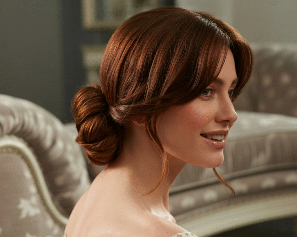 5 Wedding Hairstyles Ideas