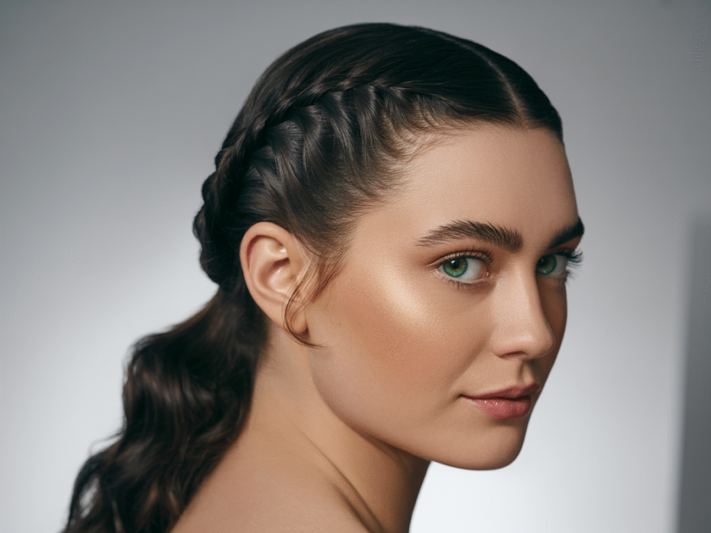 Easy Hairstyles Ideas