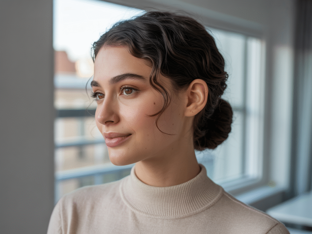 Easy Hairstyles Ideas