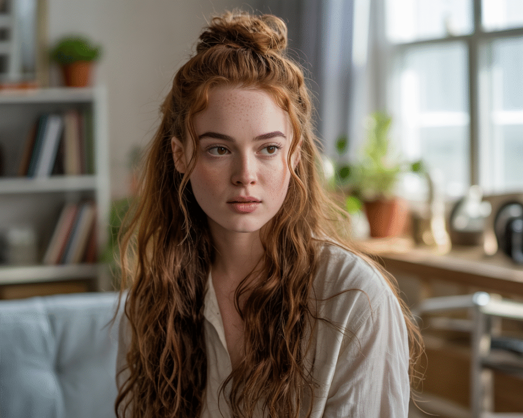 5 Hairstyles for Medium Length Hair
