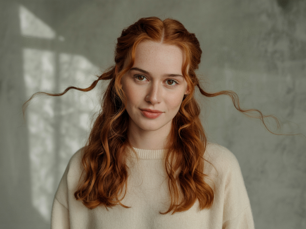 Easy Hairstyles Ideas