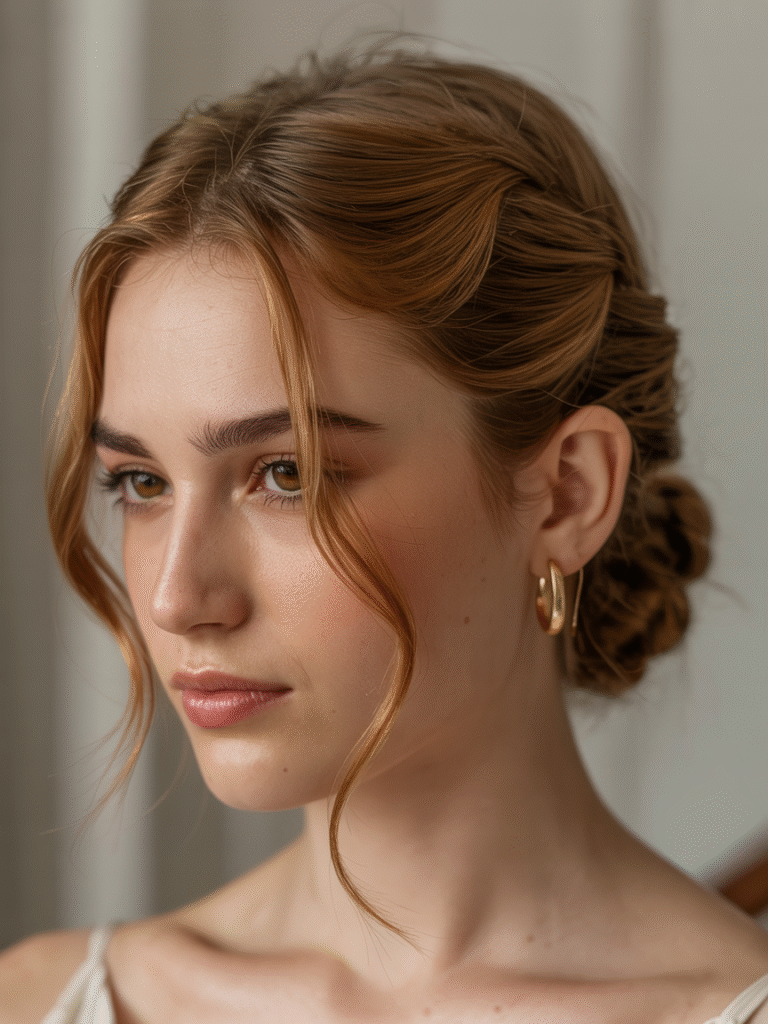 5 Hairstyles for Medium Length Hair
