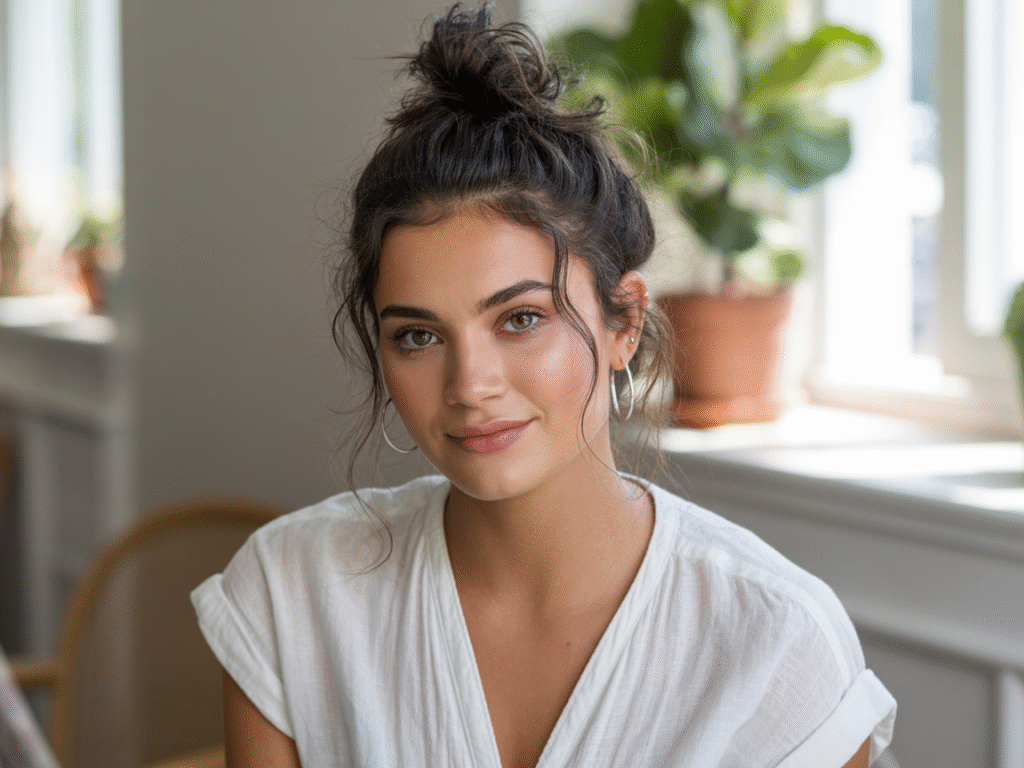 Easy Hairstyles Ideas