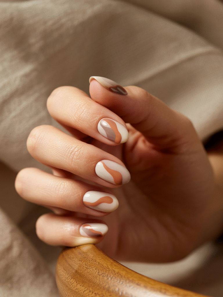 4 Fall Nails Ideas