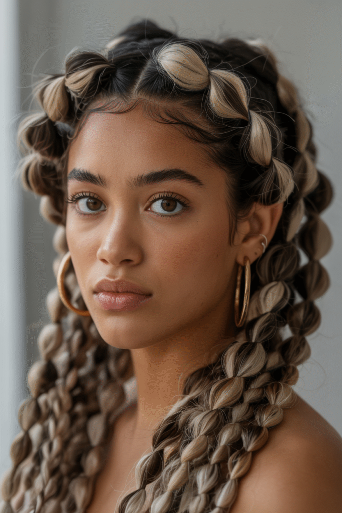 4 Cute Hairstyles Ideas