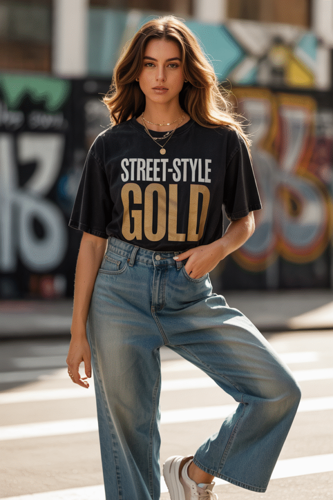 4 Casual Outfits Ideas