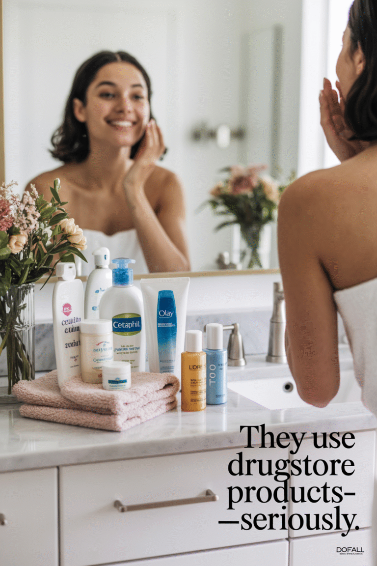 6 Skin Care Secrets