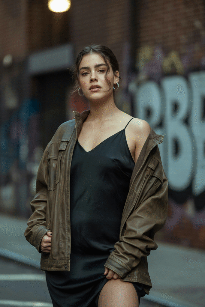 5 Grunge Outfits 