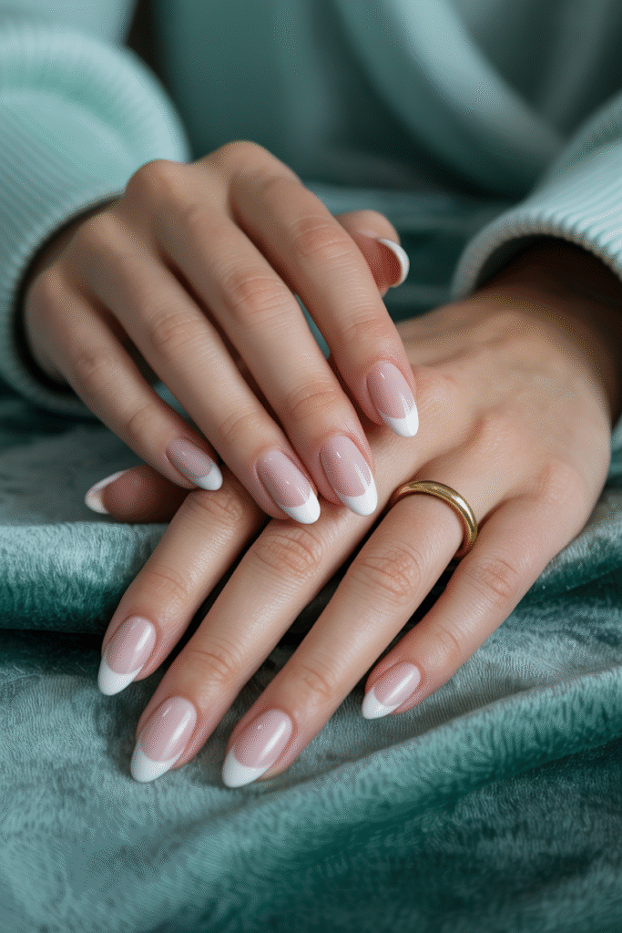 5 French Nails Ideas 