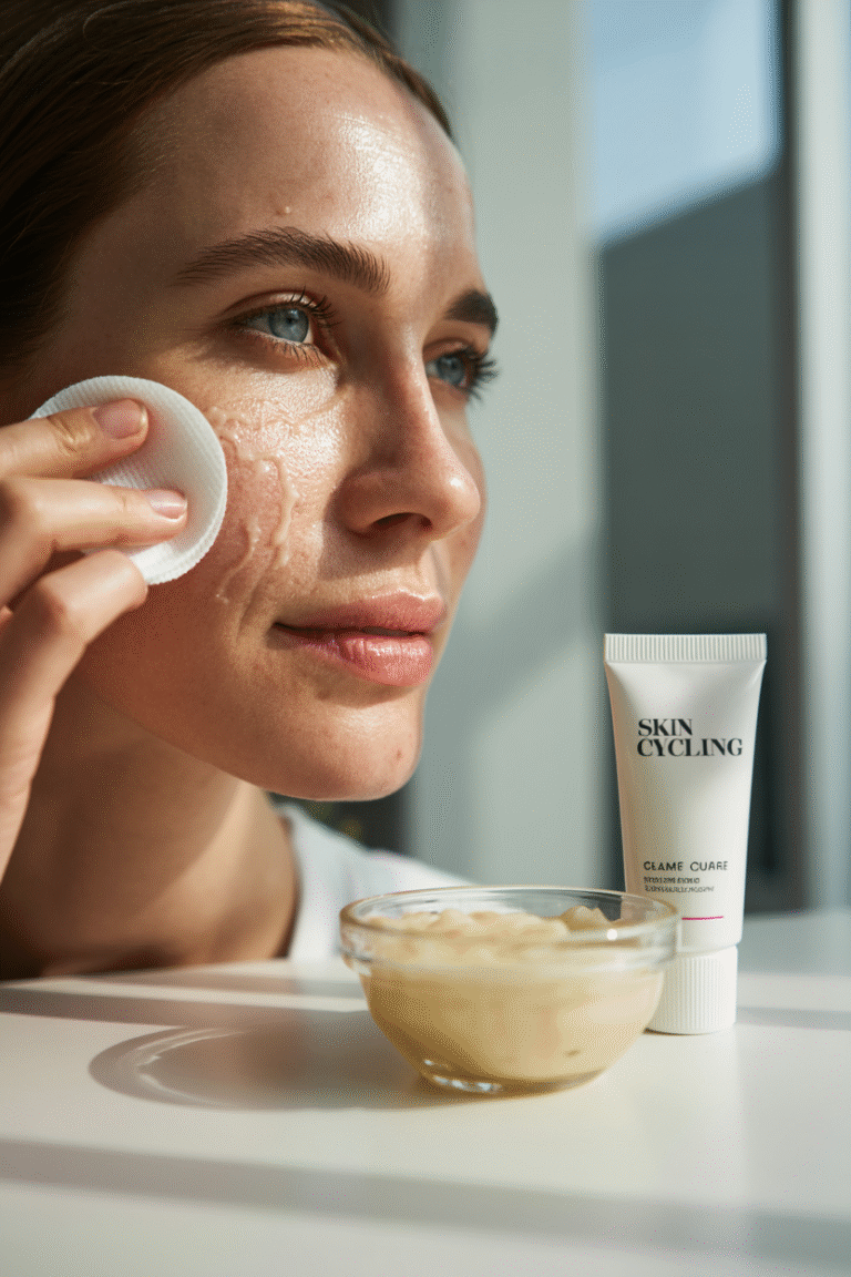 Skin Cycling