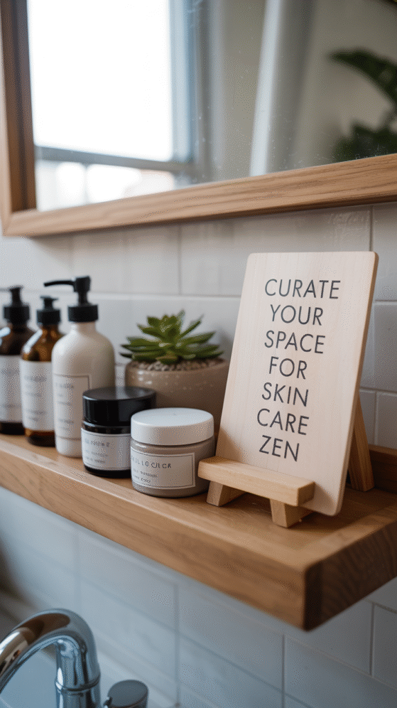 Skin Care Aesthetic
