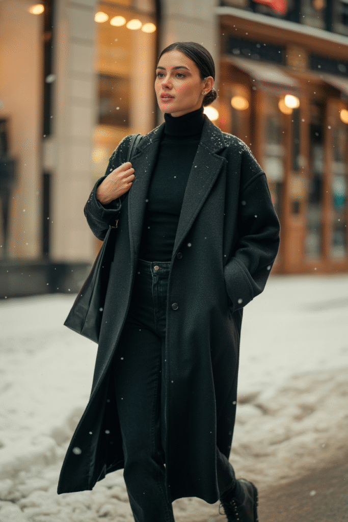 5 Outfits Invierno Ideas