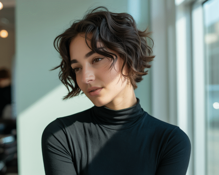 Hairstyles for Short Hair