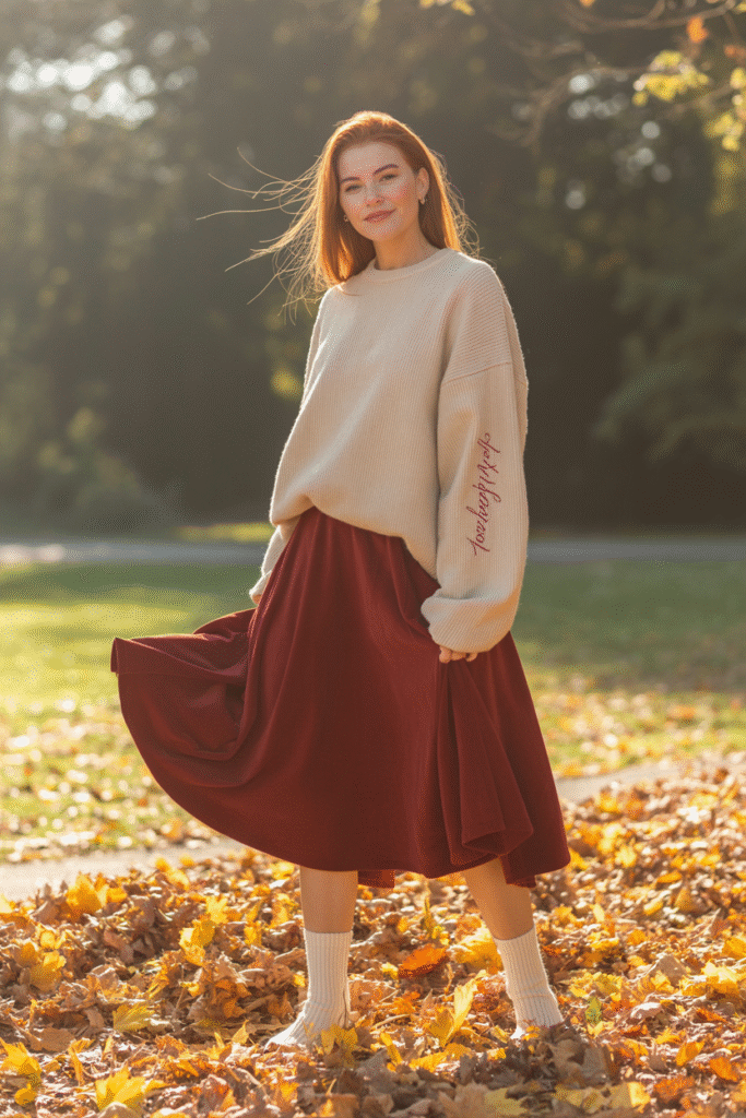 5 Autumn Outfits Ideas