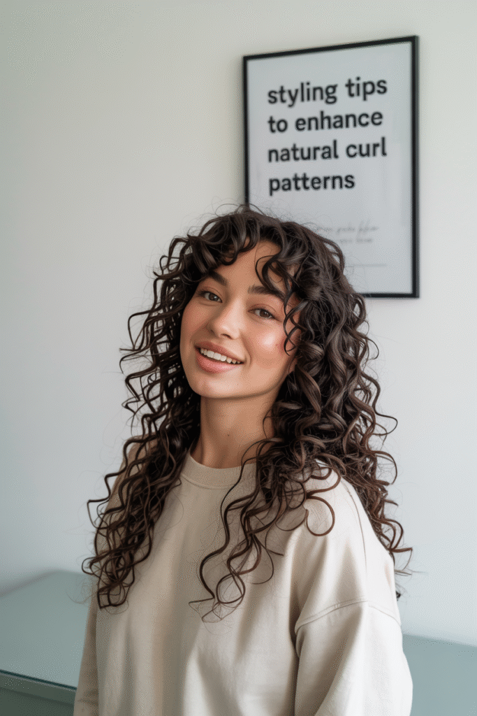 curly hairstyles