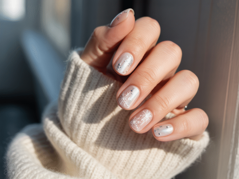 Winter nails