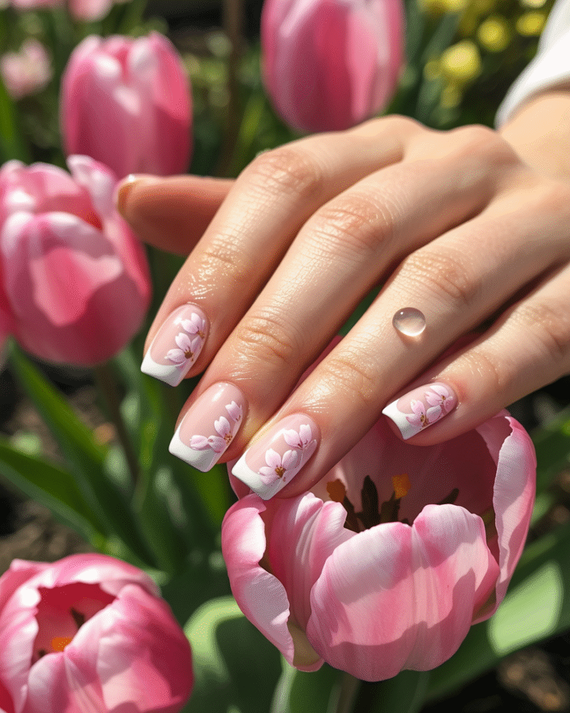 5 Spring Nails Ideas