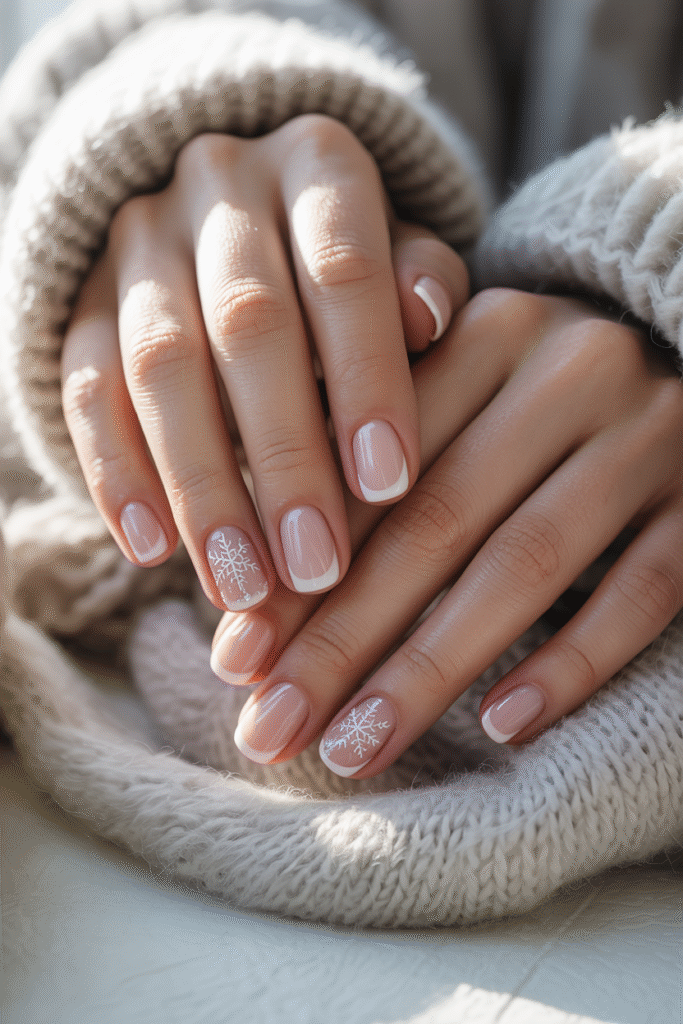5 Christmas Nails Ideas