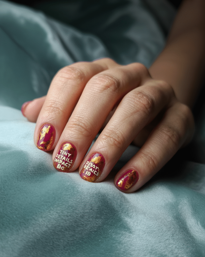 5 Spring Nails Ideas