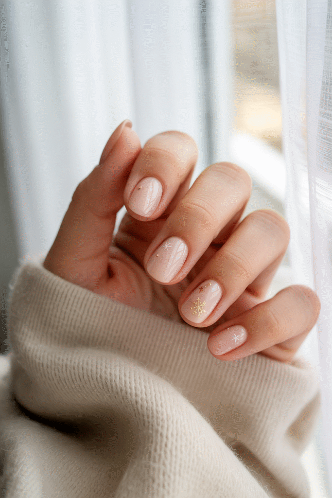 5 Christmas Nails Ideas