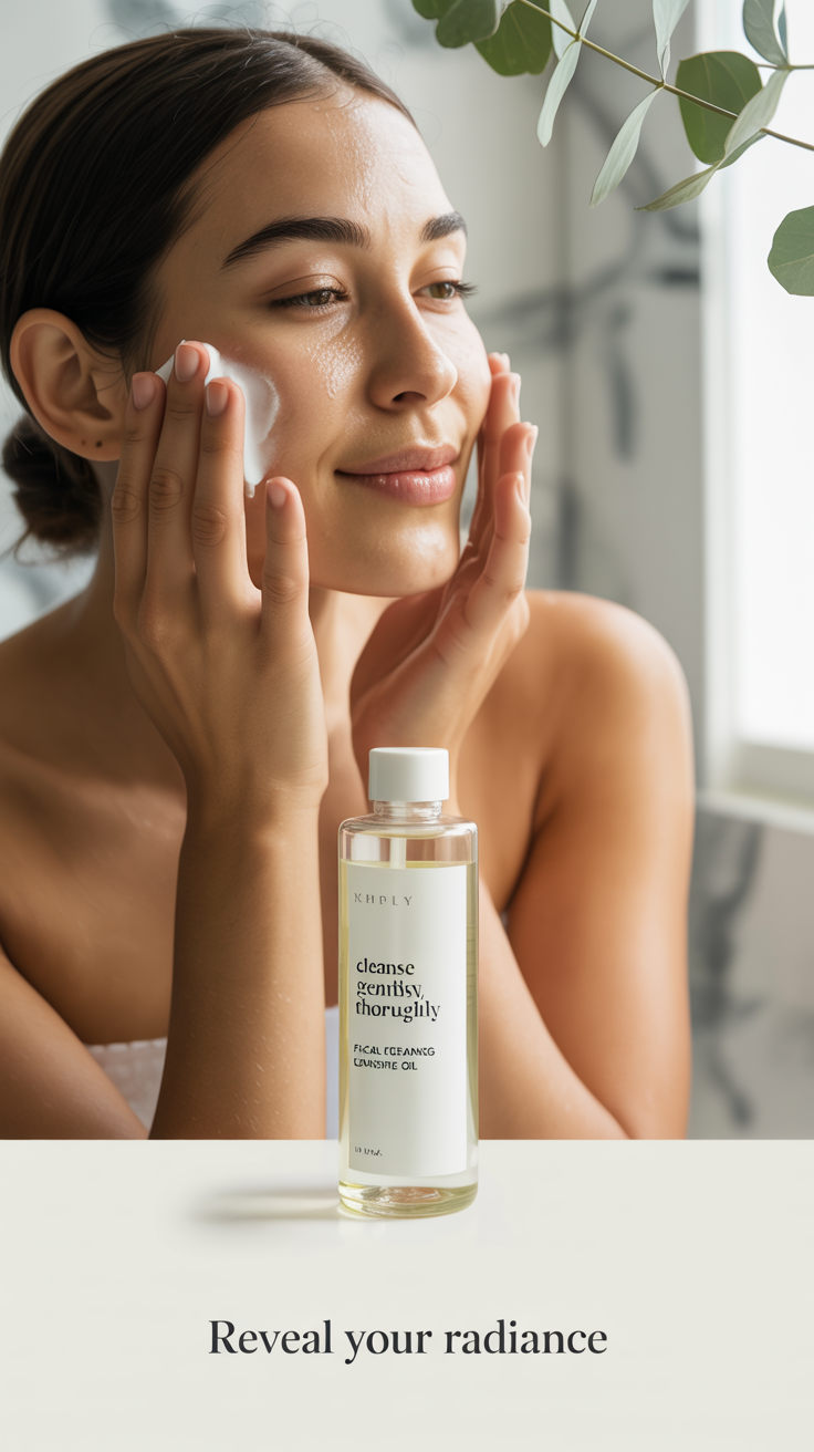Body Skin Care Rotine