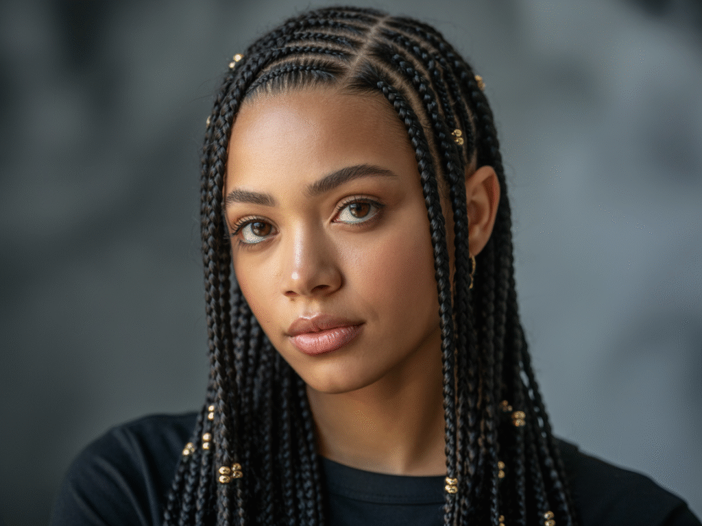 Natural Hairstyles for Black Women